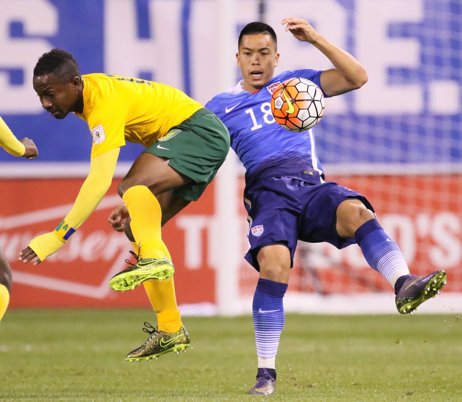 USMNT v St. Vincent and the Grenadines